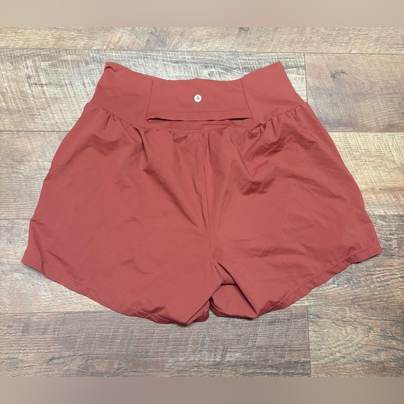 NWOT Halara Super High Waisted Athletic Shorts Size XL Long - Picture 4 of 5